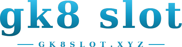 gk8 slot logo